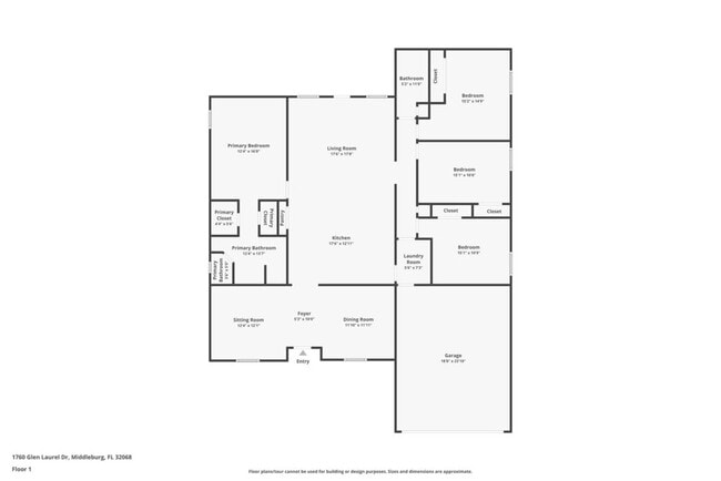 Foto del edificio - 1760 Glen Laurel Dr