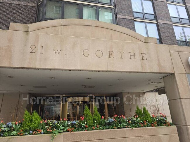 Foto del edificio - 21 W Goethe St