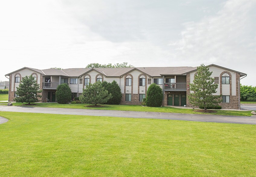 Courtyard Junction Apartments Rentals Kenosha, WI