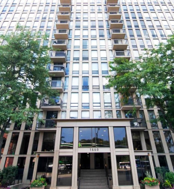 1660 N La Salle St Unit 2103, Chicago, IL 60614 Condo for Rent in
