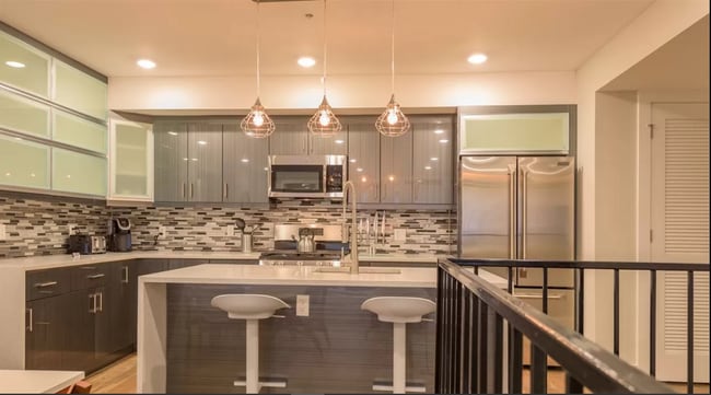 Kitchen - 222 1st St