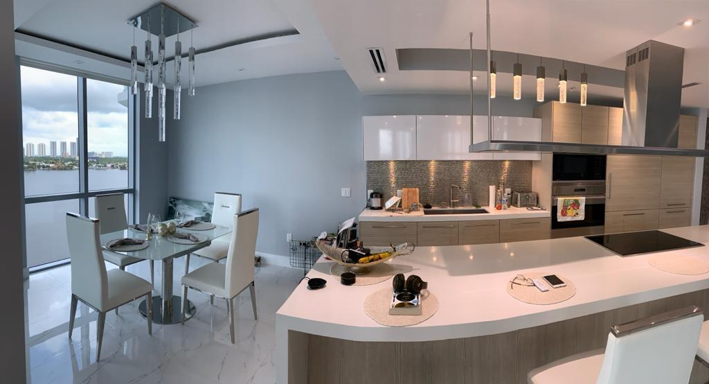 KITCHEN - 17111 Biscayne Blvd