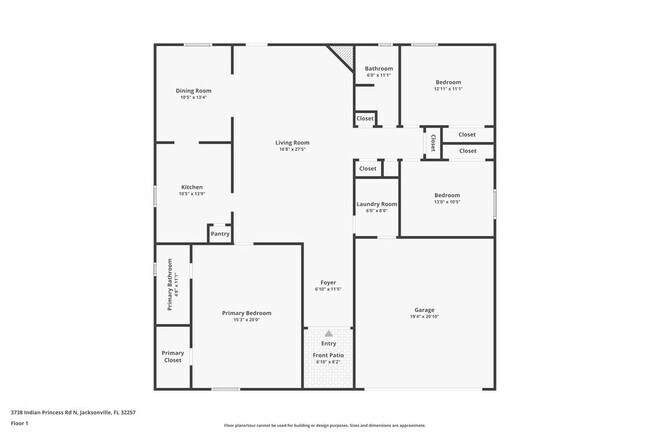 Foto del edificio - 3738 Indian Princess Rd N