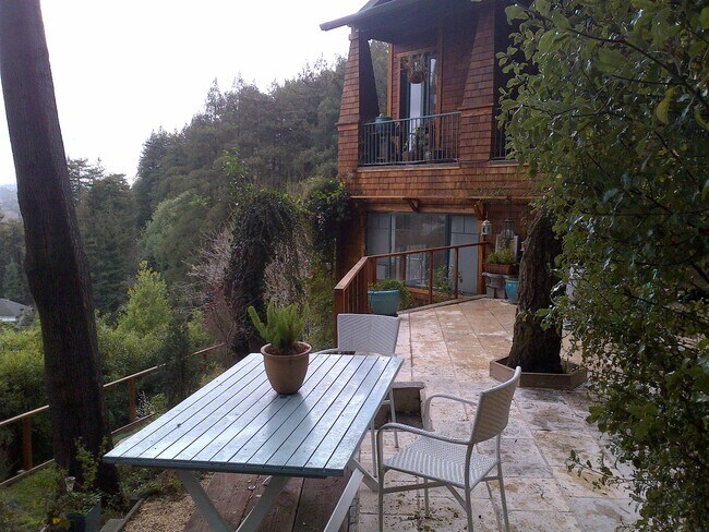 Building Photo - Beautiful craftsman house in hills of Mill...