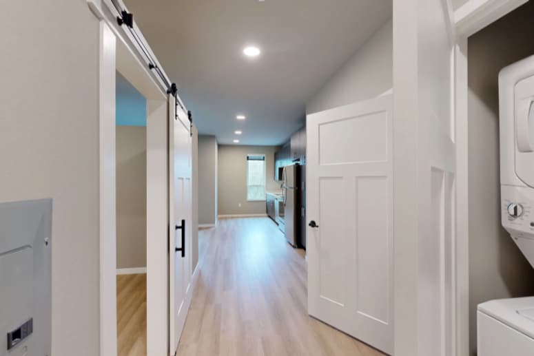 The Tuxedo Apartments