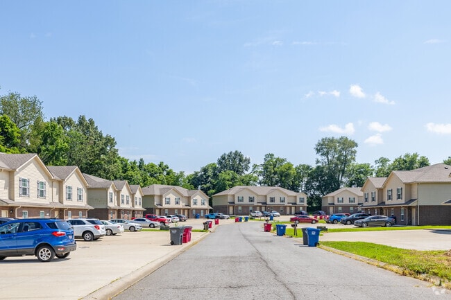 Amberjack Court Townhomes - Appleton Dr - 618