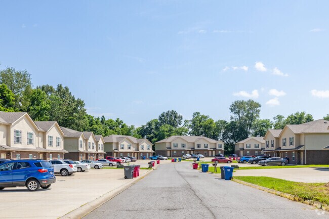 Casas adosadas Amberjack Court - West Fairfield Place
