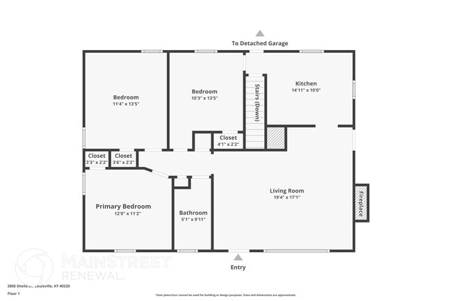 Building Photo - 2805 Sheila Dr
