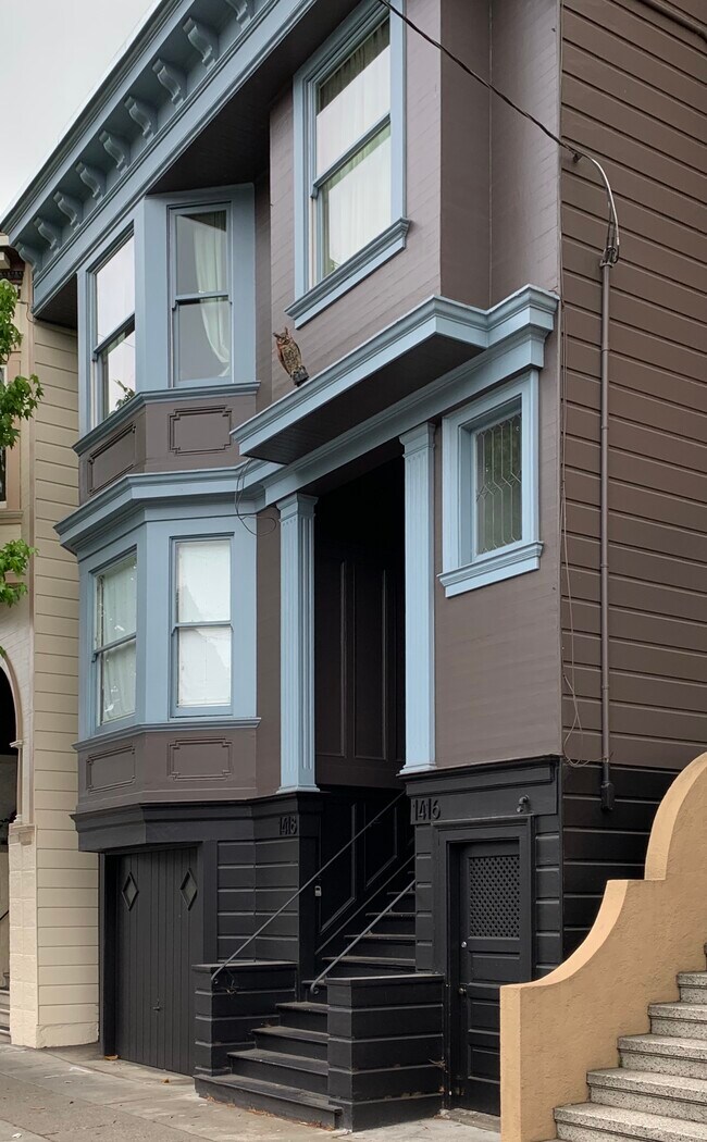 Building Photo - 1416 Church St