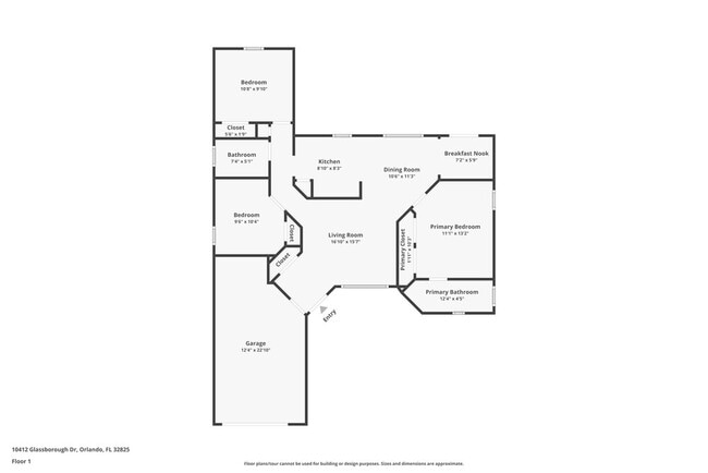 Foto del edificio - 10412 Glassborough Dr