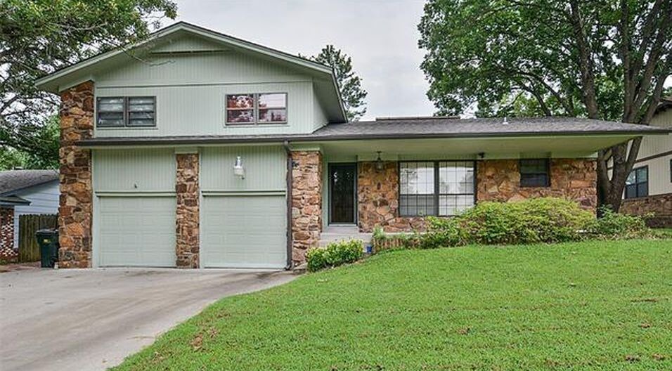 1810 E Timberton Rd, Sapulpa, OK 74066 House Rental in Sapulpa, OK