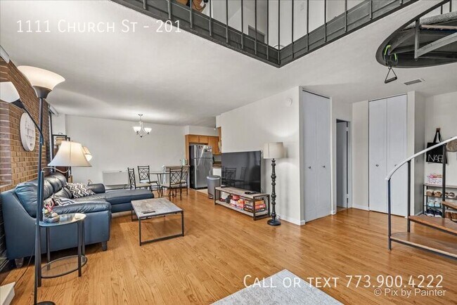 Foto del edificio - 1111 Church St