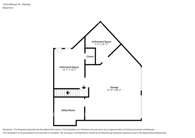 Foto del edificio - 1533 Hillhaven Dr