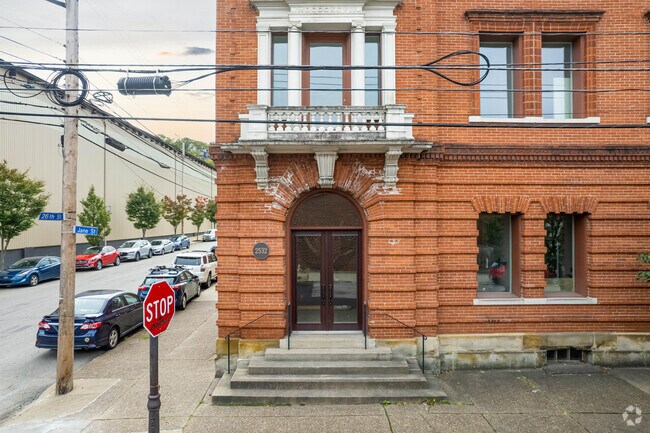 2530-2532 Jane Street - 2530-2532 Jane St