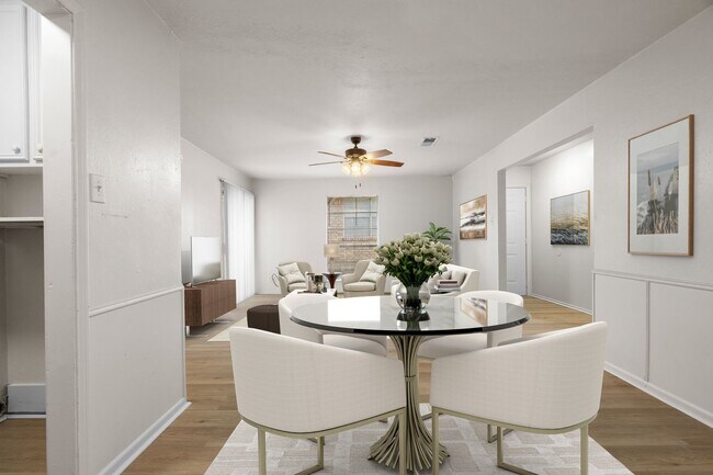 Foto del edificio - Beautifully Remodeled Duplex in Duncanville
