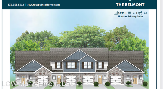 Building Photo - 3 br, 2.5 bath House - 4903 Cannon Crossin...