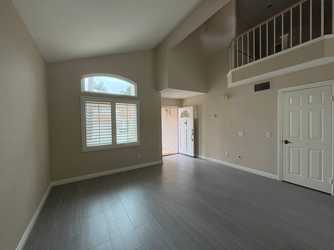 View looking at front door - 30061 Whitecap