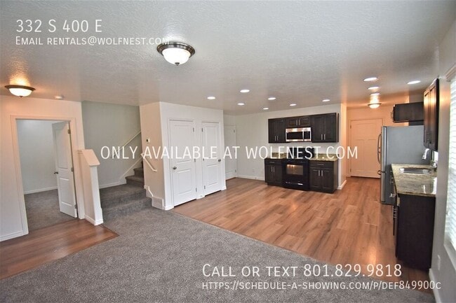 Building Photo - 332 S 400 E