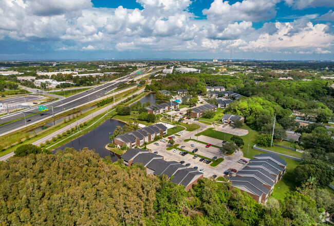 Aerial Photo - Windjammer Condominium