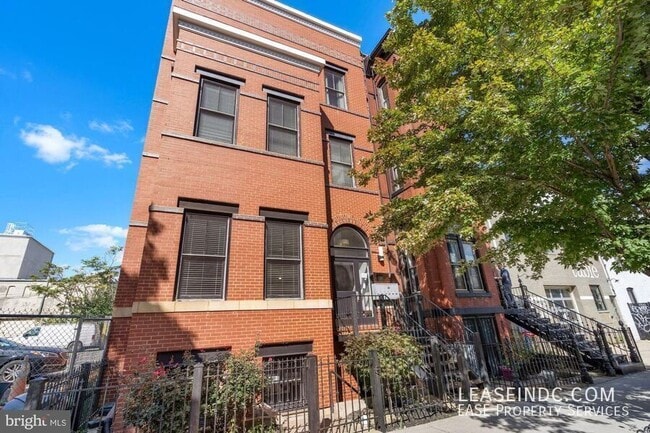 907 N Street NW-#B1 - 907 N Street NW-#B1 Apartment