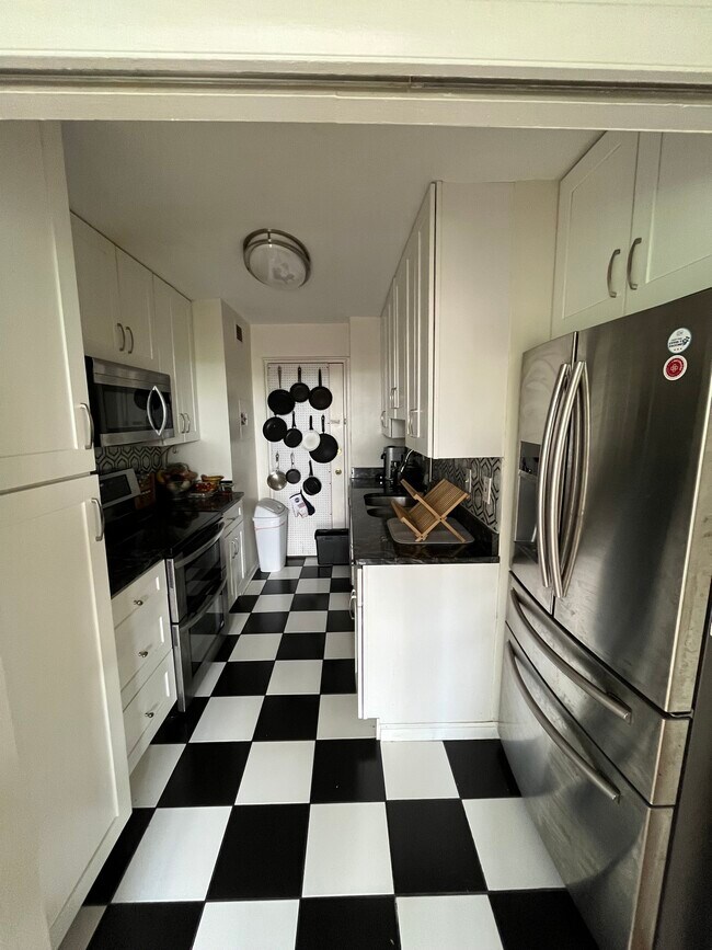 Kitchen - 4301 Massachusetts Ave NW