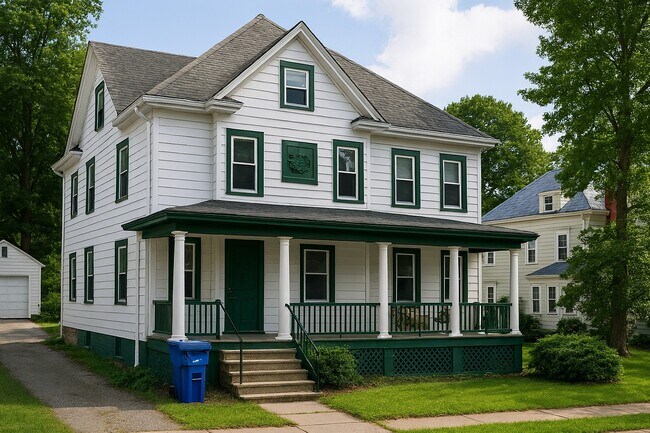 Foto del edificio - 403-407 College Street