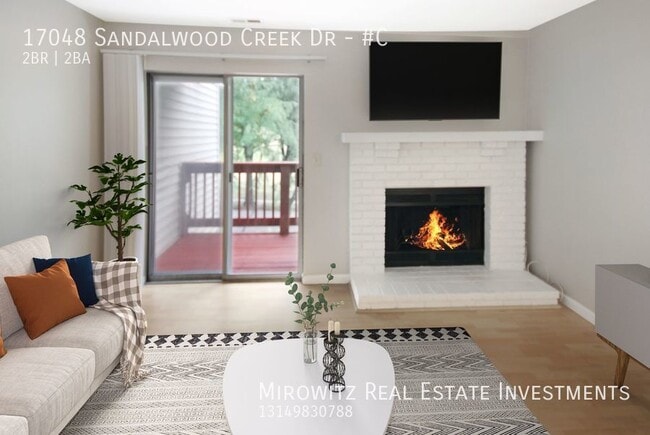 Foto del edificio - 17048 Sandalwood Creek Dr