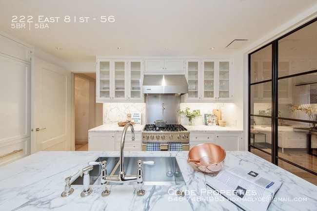 Foto del edificio - 222 E 81st St