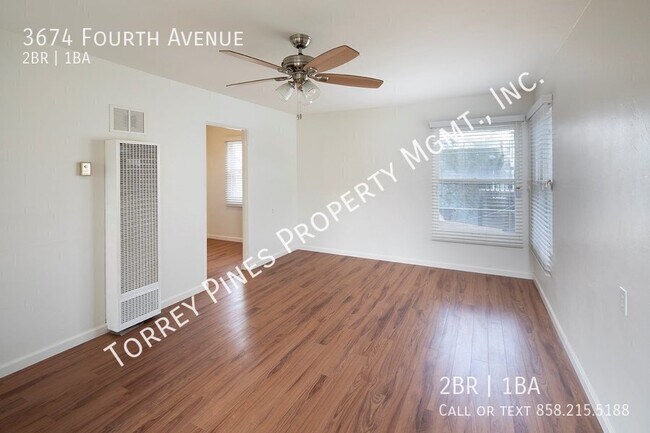 Foto del edificio - 3674 Fourth Avenue-