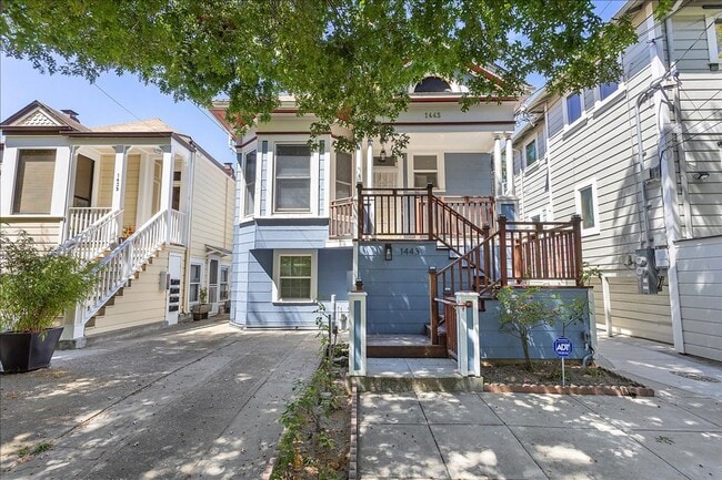 Building Photo - 1443 Stanton St