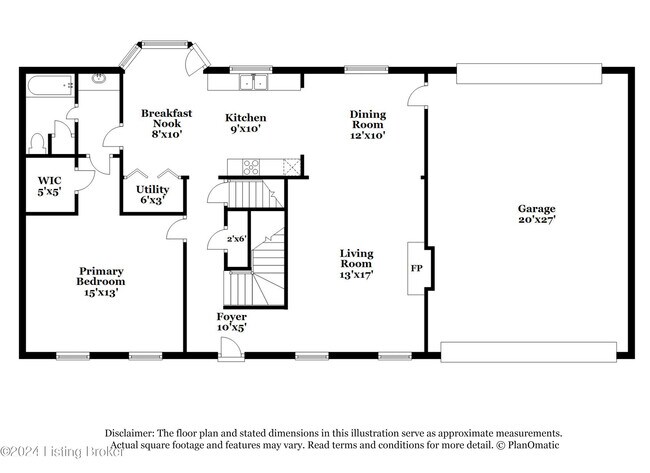 Foto del edificio - 3003 Christiana Woods Ct