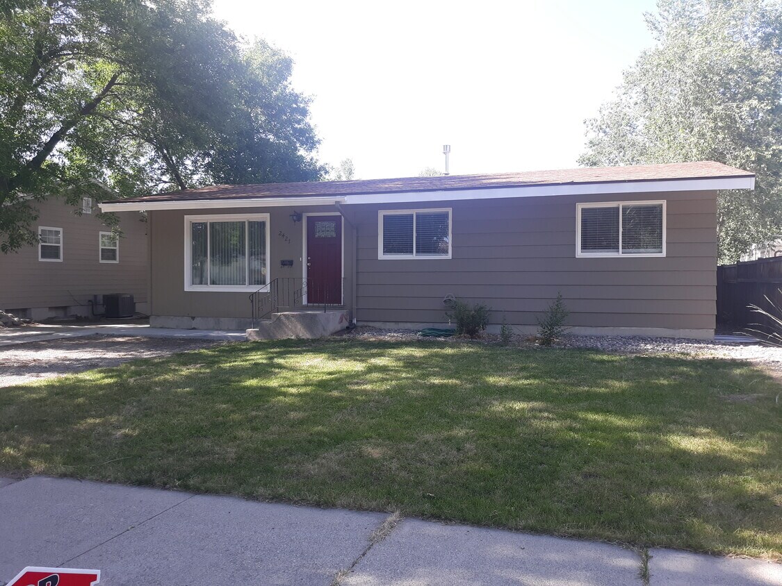 2421 Howard Ave, Billings, MT 59102 House Rental in Billings, MT