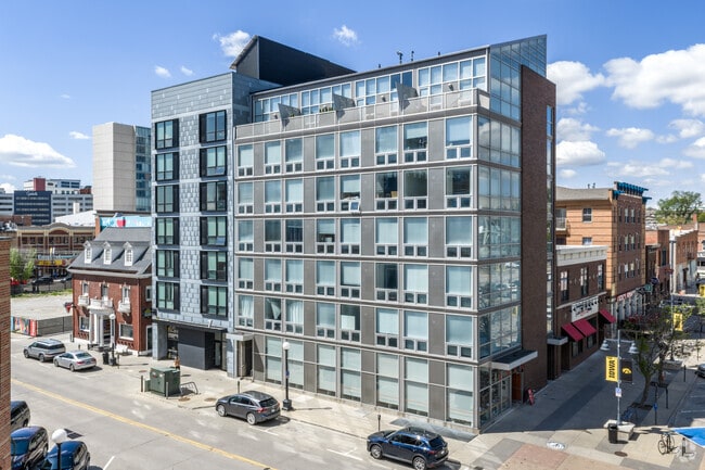 Building Photo - Vogel House Apartments