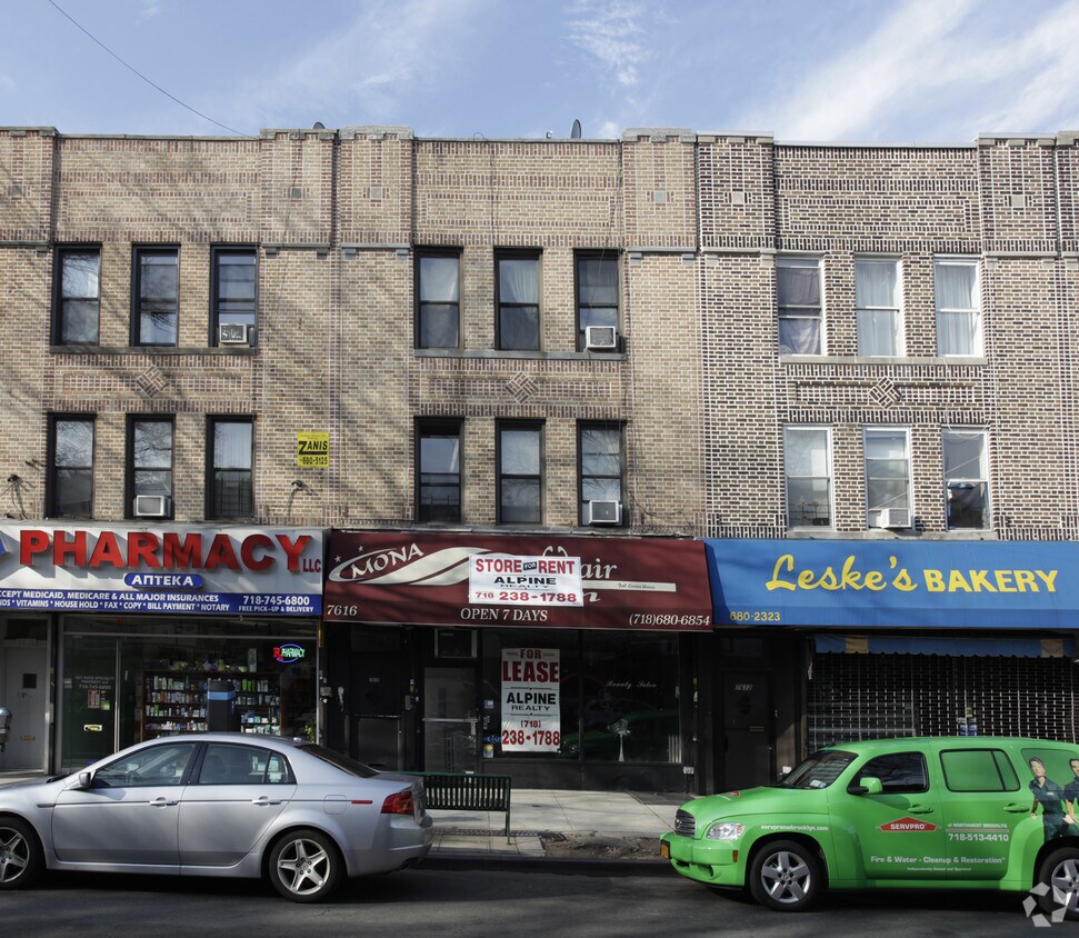 Building Photo - 7616 5th Ave