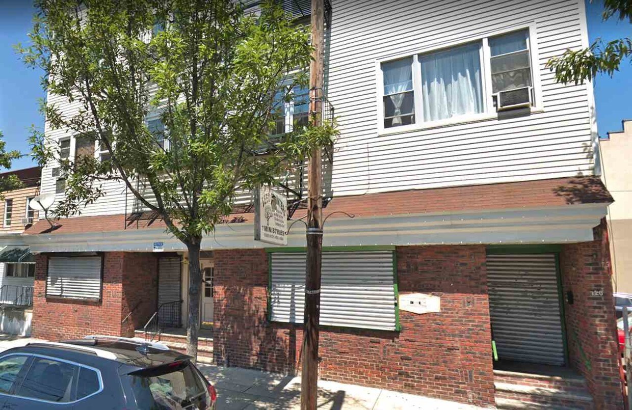 120 Danforth Ave, Jersey City, NJ 07305 House Rental in Jersey City