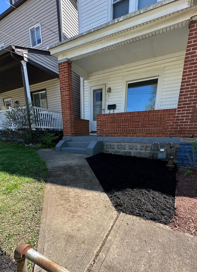 Foto del edificio - 256 Whipple St