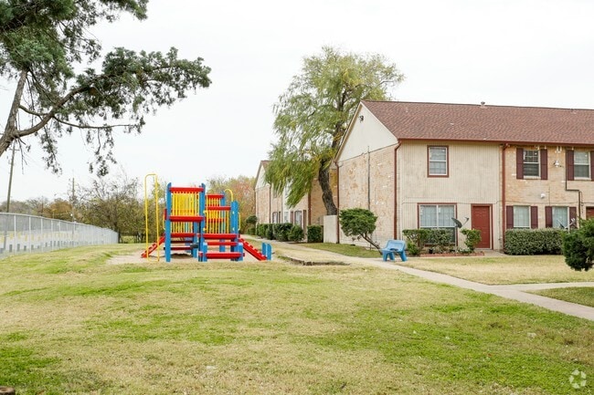 Play Area - Bryton Hill Manor