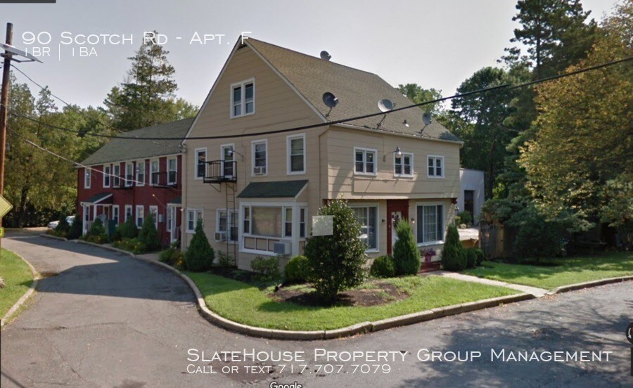 90 Scotch Rd Unit Apt. F, Ewing Township, NJ 08628 Room for Rent in