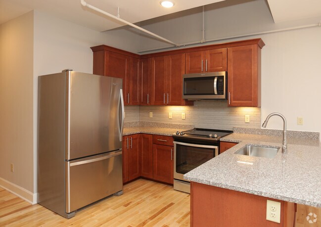 Foto del interior - The Tallman Block