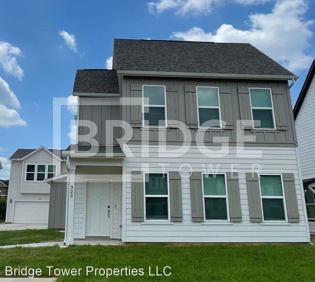 Building Photo - 4 br, 3.5 bath House - 323 Huisache Street