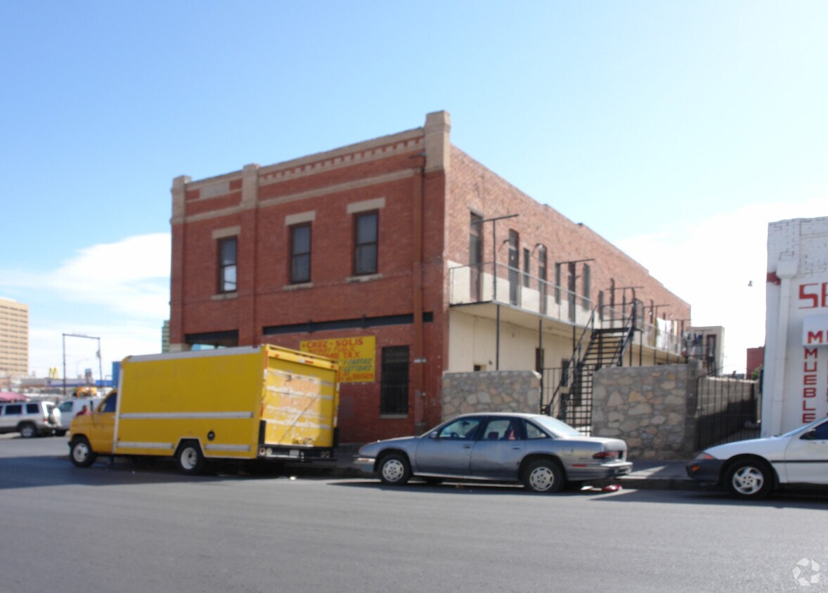 Foto del edificio - 500 S Oregon St
