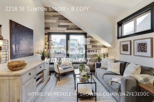 Foto del edificio - 2218 SE Clinton St