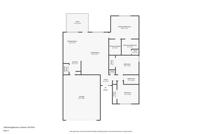 Building Photo - 1560 Rockglade Run