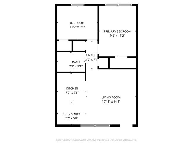 Building Photo - Gorgeous 2 Bedroom Remodeled Apt with Granite and Stainless!