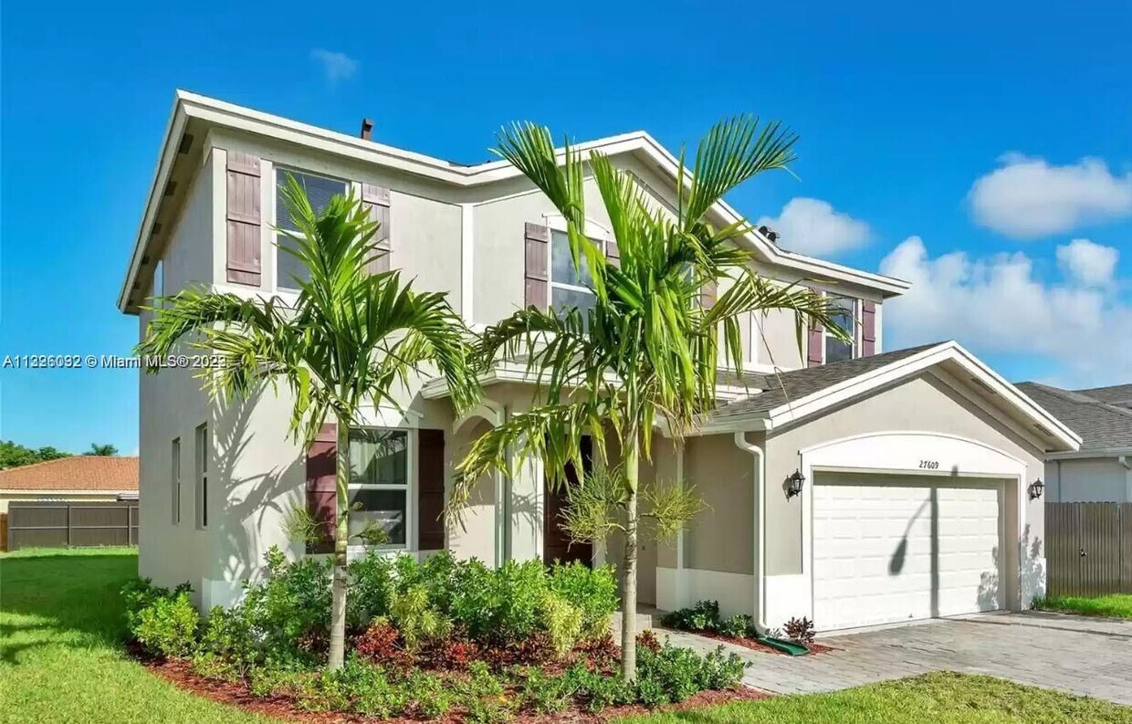 27609 SW 133rd Ave, Homestead, FL 33032 House for Rent in Homestead