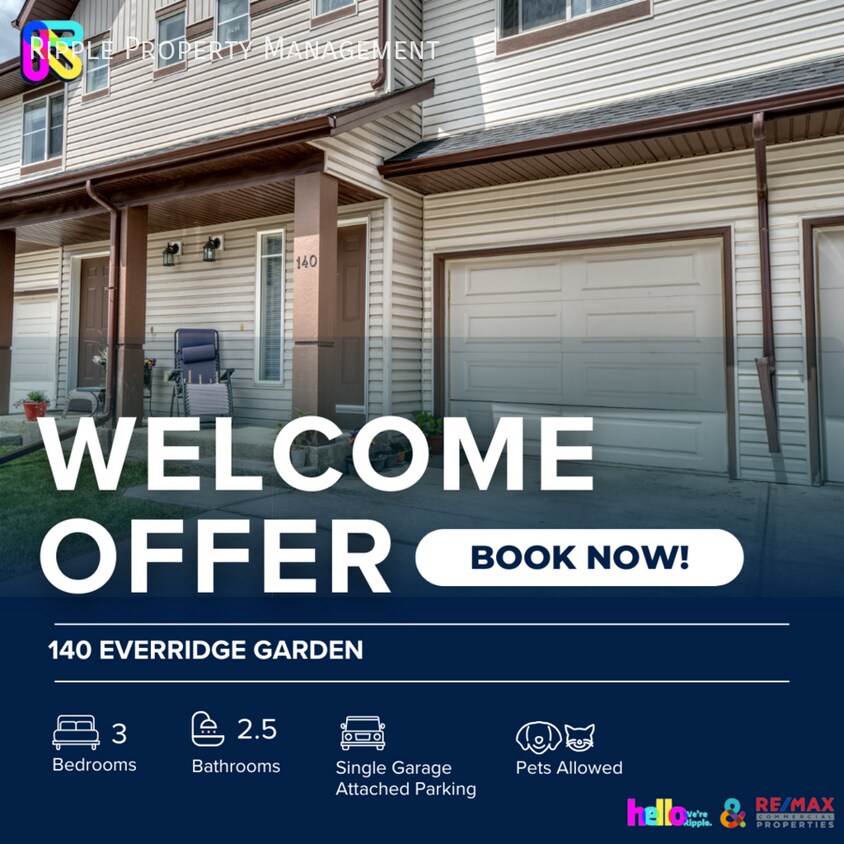 Primary Photo - STUNNING 3 BEDS/ 2.5 BATHS TOWNHOUSE WITH ...
