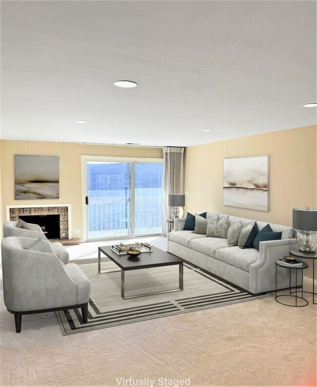 1280 Rudolph Dr Unit 5B, Northbrook, IL 60062 Condo for Rent in