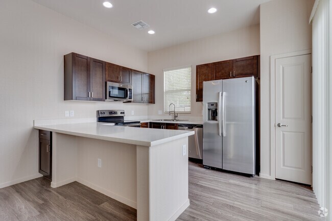Interior Photo - Keller Town Square