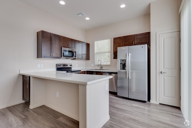 Interior Photo - Keller Town Square