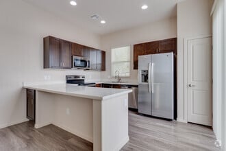 Interior Photo - Keller Town Square